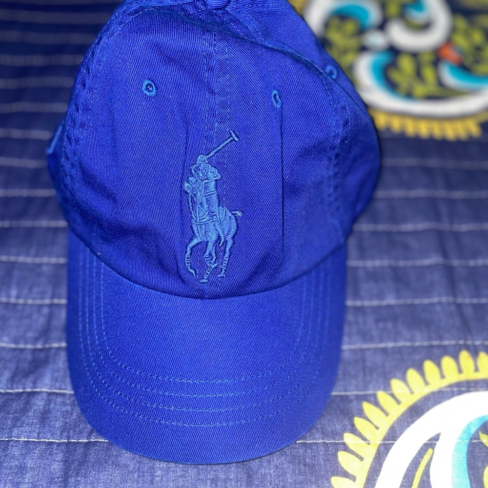 Polo Ralph Lauren big pony hat